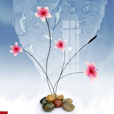 File gốc File tranh decor tranh bộ treo tường tổng hợp H3519 (PSD/TIFF) độ phân giải cao