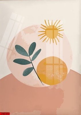 File tranh PSD File tranh gốc in tranh tường nền tổng hợp H35250 chất lượng cao