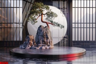 Tải file File tranh gốc in tranh tường nền tổng hợp H35255 (ảnh gốc) file TIFF