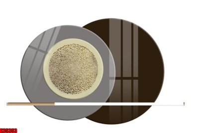 File gốc File tranh gốc in tranh tường nền tổng hợp H35353 (in lụa) tranh phong thủy