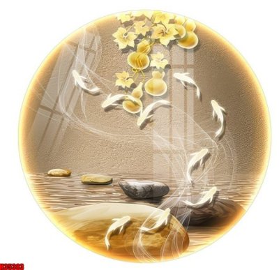 File PSD File tranh gốc in tranh tường nền tổng hợp H35383 (bản gốc) đã tách nền