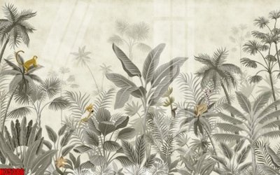 File ảnh File tranh gốc in tranh tường nền tổng hợp H35386 (gốc) dùng in Pano