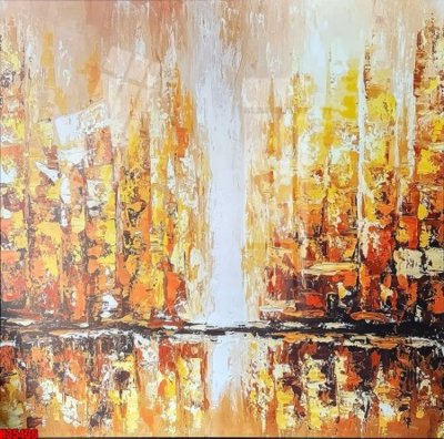 File PSD File tranh gốc in tranh tường nền tổng hợp H35436 (nguyên bản) cho thiết kế