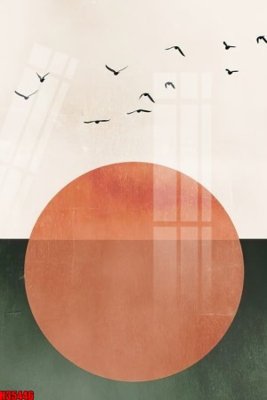 File gốc File tranh gốc in tranh tường nền tổng hợp H35446 (in mica) cắt laser