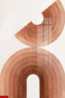 File gốc File tranh gốc in tranh tường nền tổng hợp H35449 (PSD/TIFF) độ phân giải cao