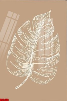 File gốc File tranh gốc in tranh tường nền tổng hợp H35468 (in lụa) trang trí tường