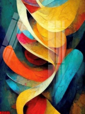 File PSD File tranh gốc in tranh tường nền tổng hợp H35535 (gốc) nhiều lớp (multi-layer)