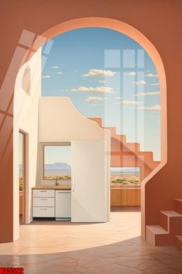 File tranh File tranh gốc in tranh tường nền tổng hợp H35592 (gốc) chủ đề trừu tượng