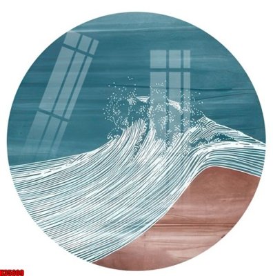 File gốc File tranh gốc in tranh tường nền tổng hợp H35609 (in ấn) không giới hạn