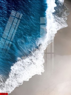 File gốc File tranh gốc in tranh tường nền tổng hợp H35618 (thiết kế) độc quyền