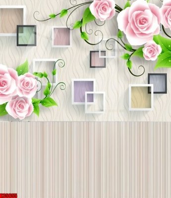 Tải file tranh File tranh gốc in tranh tường nền tổng hợp H35655 (ảnh gốc) ngay