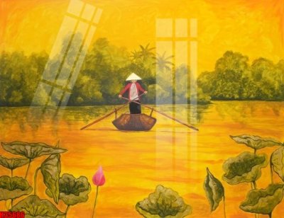 Hình ảnh file gốc in lụa File tranh gốc in tranh tường nền tổng hợp H35686