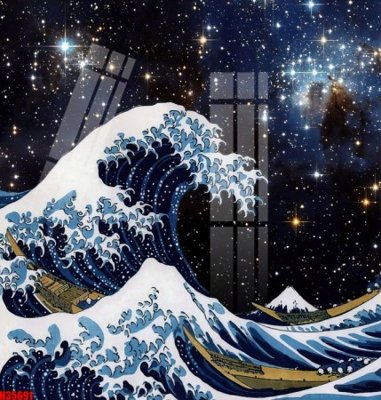 Tải file File tranh gốc in tranh tường nền tổng hợp H35691 (ảnh gốc) in tráng gương