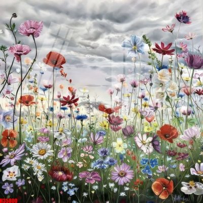 Tải file PSD File tranh gốc in tranh tường nền tổng hợp H35800 (nguyên layer) để in