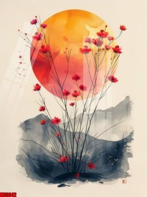 Download file File tranh gốc in tranh tường nền tổng hợp H35842 (chuẩn in) File tranh gốc in tranh tường nền tổng hợp H35842