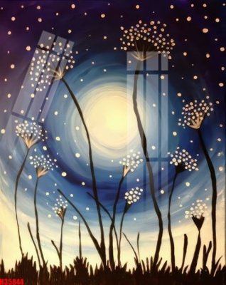 File gốc File tranh gốc in tranh tường nền tổng hợp H35844 (cho in UV) siêu nét