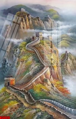 Ảnh mô tả file gốc in mica File tranh gốc in tranh tường nền tổng hợp H36019