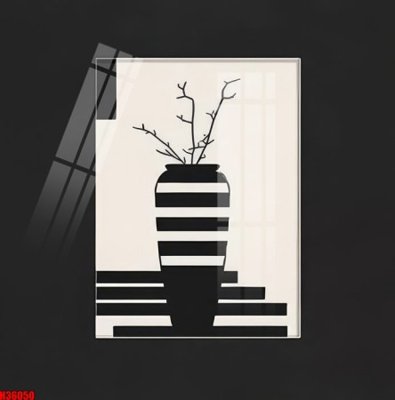 Tải file File tranh gốc in tranh tường nền tổng hợp H36050 (gốc) làm file quảng cáo