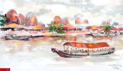 Tải xuống file tranh gốc File tranh gốc in tranh tường nền tổng hợp H36073 (PSD/TIFF)