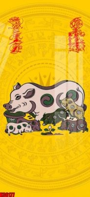 Tải về file gốc File tranh gốc in tranh tường nền tổng hợp H36177 (dùng cho in quảng cáo)