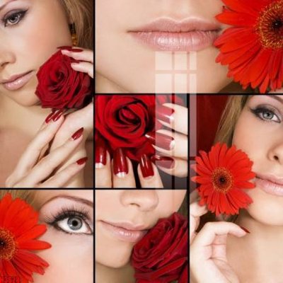 File ảnh File tranh decor tranh bộ treo tường tổng hợp H3628 (gốc) in standee