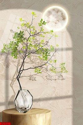 Mua file gốc File tranh gốc in tranh tường nền tổng hợp H36496 (in ấn) tại Filetranh.com