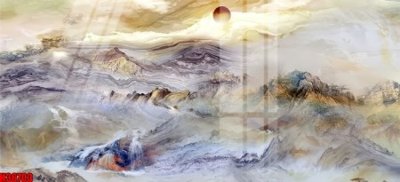 File tranh quảng cáo File tranh gốc in tranh tường nền tổng hợp H36703 (file gốc) chuyên nghiệp