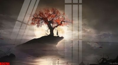 File gốc File tranh gốc in tranh tường nền tổng hợp H36794 (cho in 3D) độc đáo