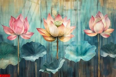 Hình ảnh file gốc in trần nhà File tranh gốc in tranh tường nền tổng hợp H36855