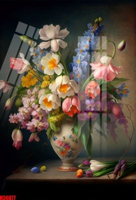 Tệp tin gốc File tranh gốc in tranh tường nền tổng hợp H36877 (chất lượng cao) File tranh gốc in tranh tường nền tổng hợp H36877