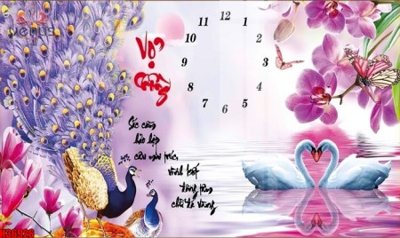 File ảnh File tranh gốc in tranh tường nền tổng hợp H36926 (gốc) in poster