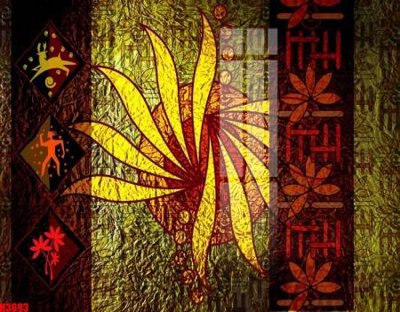 File tranh File tranh decor tranh bộ treo tường tổng hợp H3693 (file gốc) chủ đề phong thủy