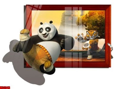 Tải file gốc File tranh gốc in tranh tường nền tổng hợp H36943 (bản PSD) gốc