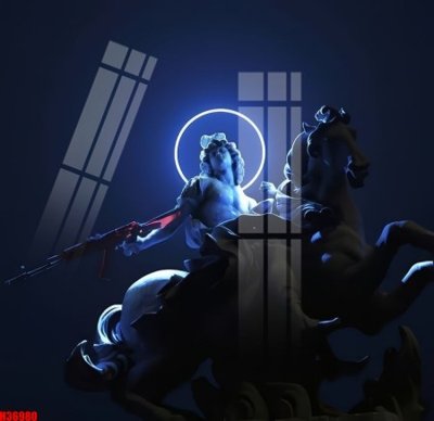 Tải file File tranh gốc in tranh tường nền tổng hợp H36980 (gốc) làm file in ấn