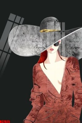 Tải file File tranh gốc in tranh tường nền tổng hợp H37025 (gốc) in tranh tráng gương