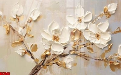 File PSD in ấn File tranh gốc in tranh tường nền tổng hợp H37043 (chất lượng cao)