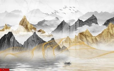 File tranh trang trí File tranh gốc in tranh tường nền tổng hợp H37064 (file gốc)