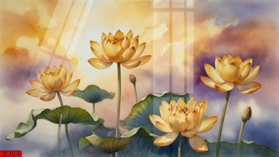 File tranh File tranh gốc in tranh tường nền tổng hợp H37073 (ảnh gốc) cho in ấn kỹ thuật số