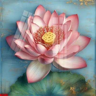 File tranh File tranh gốc in tranh tường nền tổng hợp H37085 (bản gốc) in lụa 3D