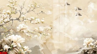 File gốc File tranh gốc in tranh tường nền tổng hợp H37107 (cho in ấn) từ kho Filetranh