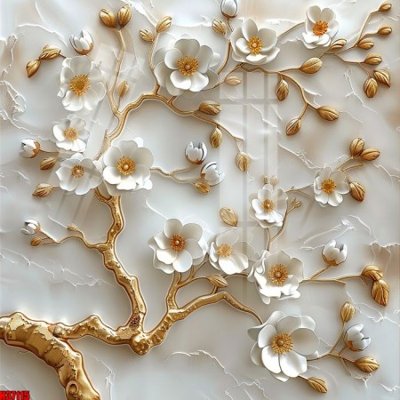 File gốc File tranh gốc in tranh tường nền tổng hợp H37115 (phong cách) châu Âu