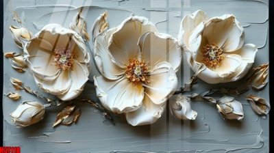 Ảnh gốc File tranh gốc in tranh tường nền tổng hợp H37118 (siêu chi tiết) để in ấn