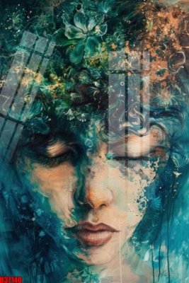 File ảnh File tranh gốc in tranh tường nền tổng hợp H37140 (gốc) trang trí khách sạn