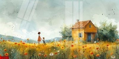 File tranh File tranh gốc in tranh tường nền tổng hợp H37141 (gốc) in backlit film