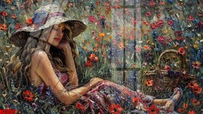 Tải file File tranh gốc in tranh tường nền tổng hợp H37157 (gốc) in ấn ngay lập tức