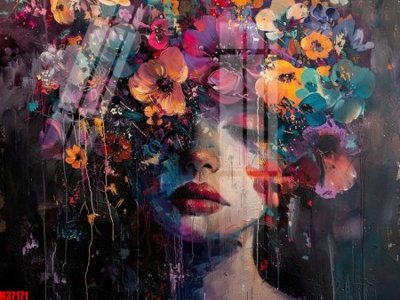 File ảnh gốc File tranh gốc in tranh tường nền tổng hợp H37171 không vỡ nét