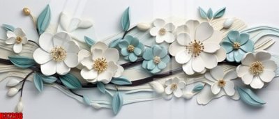 File PSD File tranh gốc in tranh tường nền tổng hợp H37266 (gốc) cho in quảng cáo