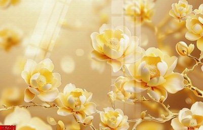 File gốc File tranh gốc in tranh tường nền tổng hợp H37281 (in tráng gương) sang trọng