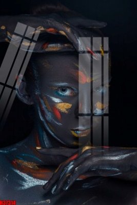 Cung cấp file tranh gốc File tranh gốc in tranh tường nền tổng hợp H37314 độc quyền