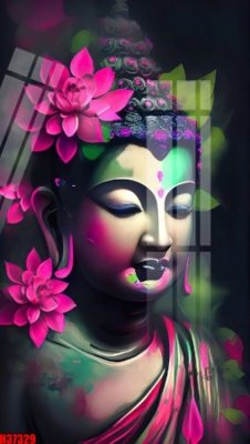 Download file gốc File tranh gốc in tranh tường nền tổng hợp H37329 (dùng cho in ấn)